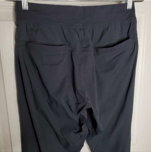 Lululemon Great Wall Gray Straight Leg Work Trouser Pants - Picture 8 of 11
